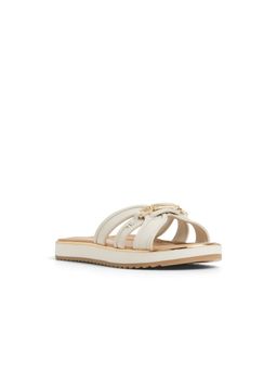 Aldo - Harbora Women White Sandals