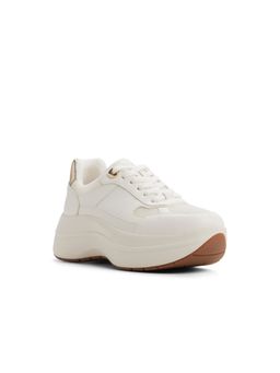 Aldo - Kenbarrya Women White Sneakers