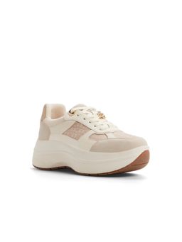 Aldo - Kenbarrya Women Off White Sneakers