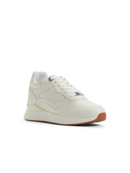 Aldo - Pellexa Women White Sneakers