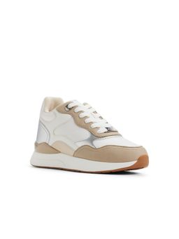 Aldo - Pellexa Women Brown Sneakers
