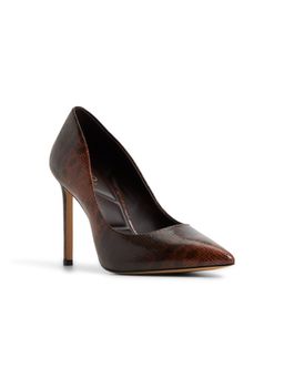 Aldo - Stessy2.0 Women Brown Heels