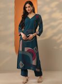 Teal color option, Currently selected