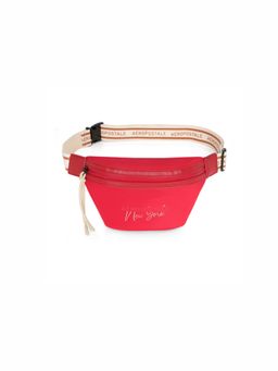 Aeropostale - Women's Belt Bag Delice - Red