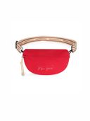 Red color option, Currently selected