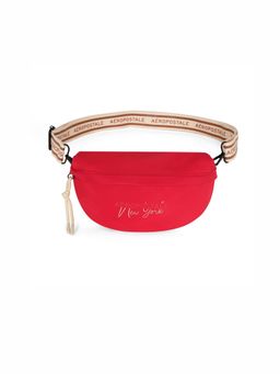 Aeropostale - Women's Belt Bag Filyos - Red