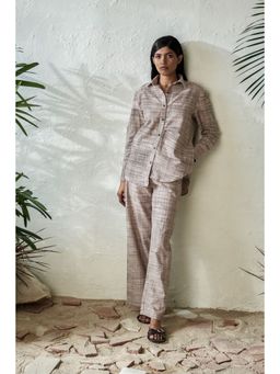 CANOOPI - Beige Desert Dune Co-Ord (Set of 2)