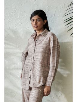 CANOOPI - Beige Mushroom Shirt