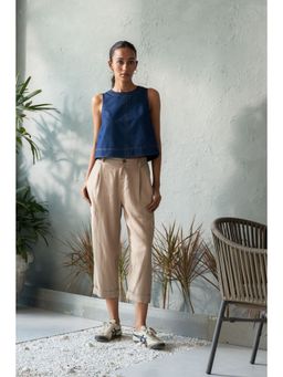 CANOOPI - Blue Escape Top with Pant (Set of 2)