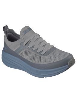 SKECHERS - Men Bobs Skillzfully Vital Grey Blue Sneakers