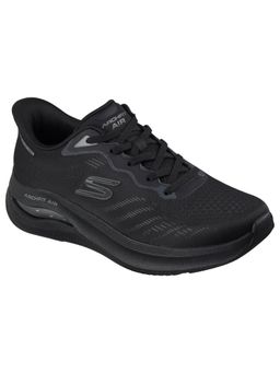 SKECHERS - Men ARCH FIT SKECHAIR ZORYN Black Casual Sneakers