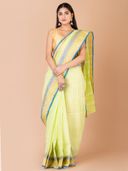 Green color option, Sold out, Currently selected