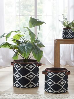Mona B - Recycled Polyester Planter