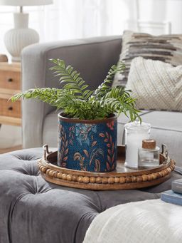 Mona B - Recycled Polyester Planter