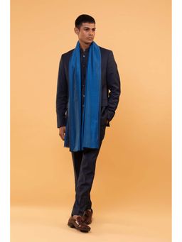 Modarta By Kamakshi - Men Viscose Stole with Fringes