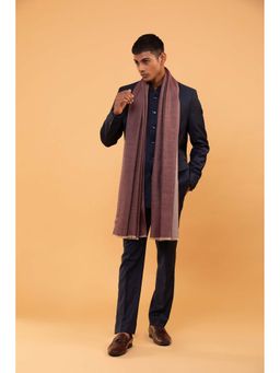 Modarta By Kamakshi - Elegant Men Wool Shawl
