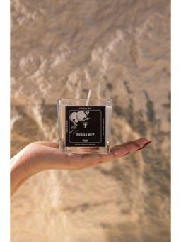 Freedom Tree - Bergamot Hand Poured Natural Soy Wax Scented Candle