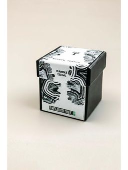 Freedom Tree - Balsam Forest Hand Poured Natural Soy Wax Scented Candle