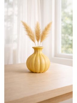 eCraftIndia - Modern Style Ceramic Flower Vase For Living Room Bedroom Dining Table Home Decoration