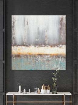 999Store - Multi Color Abstract Modern Art Wall Painting For Home