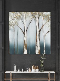 999Store - Evoking A Sense Of Calm And Mystery Tree Of Life Wall Painting