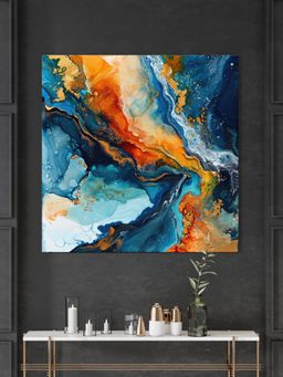 999Store - Modern Art Wall Painting Abstract Canvas Wall Painting