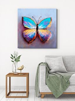 999Store - Cosmic Dreams Canvas-Wrapped Painting