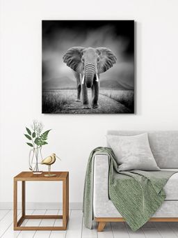 999Store - Majestic Elephant Canvas-Wrapped Painting