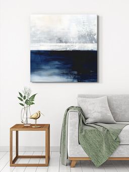 999Store - Ocean Horizon Canvas-Wrapped Painting