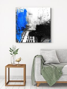 999Store - Abstract Piano Canvas-Wrapped Painting