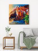 Multi-Color color option, Currently selected