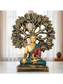 eCraftIndia - Buddha Idol For Home Decor Living Room