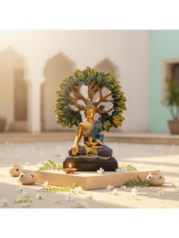 eCraftIndia - Lord Buddha Statue For Home Decor Living Room