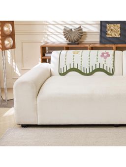 House of Quirk - Non-Slip Washable Sofa Slipcover Soft Durable Furniture Protector Backrest