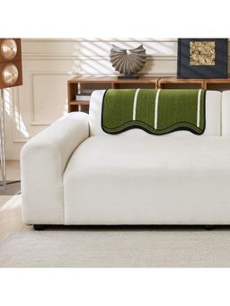 House of Quirk - Non-Slip Washable Sofa Slipcover Soft Durable Furniture Protector Backrest