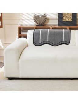 House of Quirk - Non-Slip Washable Sofa Slipcover Soft Durable Furniture Protector Backrest