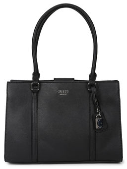Guess - ROMINA Black Satchels
