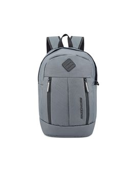 SKECHERS - Unisex Bag with Twin Pockets - Grey