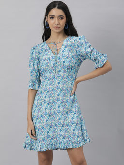 RAREISM - Eon Blue Dress