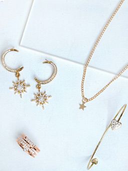 Joker and Witch - Star Struck Jewellery Set for Women