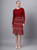 Maroon color option, Currently selected