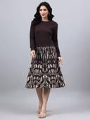 Brown color option, Sold out, Currently selected