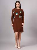 Brown color option, Currently selected