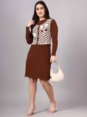 Brown color option, Currently selected