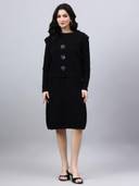 Black color option, Currently selected