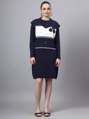 Navy Blue color option, Currently selected