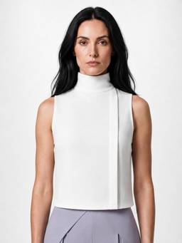 Stylia - White Aegean Top