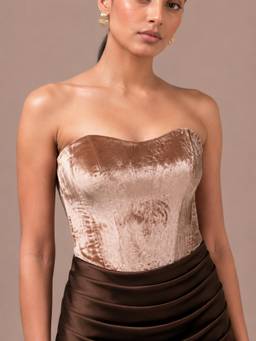 Stylia - Brown Dynastie - Top