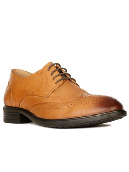 Hush Puppies - Men Lace-Up Formal Shoes