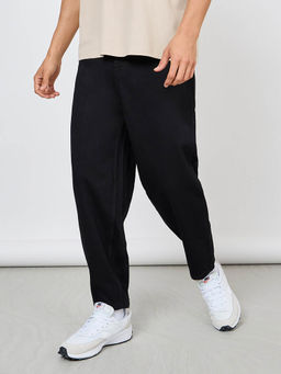 EMBELLISHED BALLOON-FIT JEANS main image 1